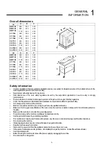 Preview for 14 page of forcar BM1780 Operation And Maintenance Manual