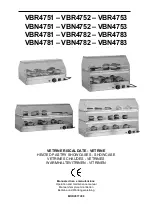 forcar VBN4751 Operation And Maintenance Manual preview