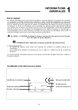 Preview for 20 page of forcar VBN4751 Operation And Maintenance Manual