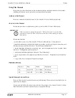 Preview for 8 page of Force Computers Centellis CT 16000 Series User Manual