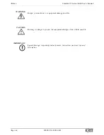 Preview for 9 page of Force Computers Centellis CT 16000 Series User Manual