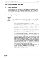 Preview for 16 page of Force Computers Centellis CT 16000 Series User Manual