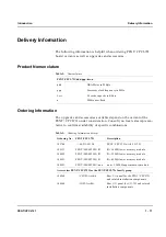 Предварительный просмотр 39 страницы Force Computers PENT/CPCI-721 Installation Manual