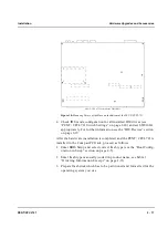 Предварительный просмотр 57 страницы Force Computers PENT/CPCI-721 Installation Manual