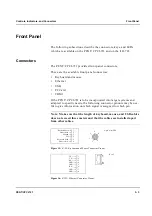 Предварительный просмотр 69 страницы Force Computers PENT/CPCI-721 Installation Manual