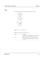 Предварительный просмотр 73 страницы Force Computers PENT/CPCI-721 Installation Manual