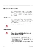 Предварительный просмотр 51 страницы Force Computers SPARC CPU-54 Reference Manual