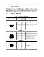 Preview for 10 page of Force Computers SPARC/CPU-5TE Installation Manual