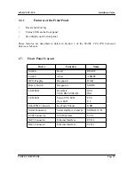 Preview for 31 page of Force Computers SPARC/CPU-5TE Installation Manual