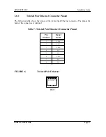 Preview for 33 page of Force Computers SPARC/CPU-5TE Installation Manual