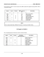 Preview for 27 page of Force Computers SYS68K/CPU-40 User Manual