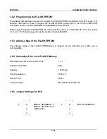 Preview for 91 page of Force Computers SYS68K/CPU-40 User Manual