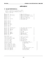 Preview for 280 page of Force Computers SYS68K/CPU-40 User Manual