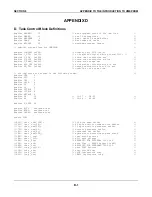 Preview for 282 page of Force Computers SYS68K/CPU-40 User Manual