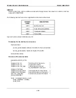 Preview for 317 page of Force Computers SYS68K/CPU-40 User Manual