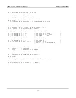 Предварительный просмотр 370 страницы Force Computers SYS68K/CPU-40 User Manual