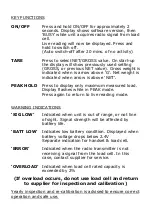 Preview for 2 page of Force Logic LOAD-MASTER LITE User Manual