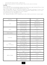 Preview for 9 page of Force Moov SUPREM 6400 Quick Start Manual