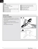 Preview for 4 page of Force RC Bare Bear Instruction Manual