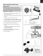 Preview for 7 page of Force RC Bare Bear Instruction Manual