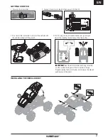 Preview for 7 page of Force RC FCES03000 Instruction Manual