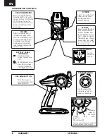 Preview for 6 page of Force RC FCES03001T1 Instruction Manual