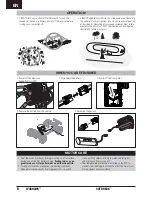 Preview for 8 page of Force RC FCES03001T1 Instruction Manual