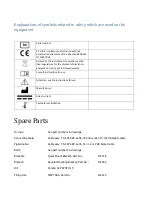 Preview for 23 page of Force Technology FiGS 2.0 User/Service Manual/Quick Manual