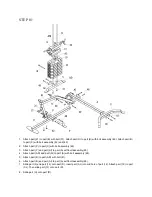 Предварительный просмотр 8 страницы Force USA F-1360 Owner'S Manual