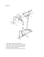 Предварительный просмотр 10 страницы Force USA F-1360 Owner'S Manual