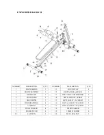 Предварительный просмотр 3 страницы Force USA F-AAB-B Owner'S Manual