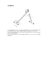 Предварительный просмотр 4 страницы Force USA F-AAB-B Owner'S Manual