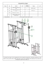 Preview for 16 page of Force USA F-F50 User Manual