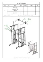 Preview for 17 page of Force USA F-F50 User Manual