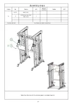 Preview for 21 page of Force USA F-F50 User Manual