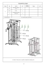 Preview for 22 page of Force USA F-F50 User Manual