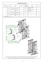 Preview for 23 page of Force USA F-F50 User Manual