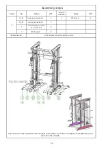 Preview for 24 page of Force USA F-F50 User Manual