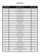 Preview for 3 page of Force USA F-G20-V2 Owner'S Manual