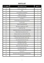 Preview for 8 page of Force USA F-G20-V2 Owner'S Manual