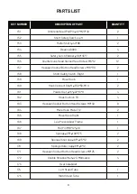 Preview for 9 page of Force USA F-G20-V2 Owner'S Manual