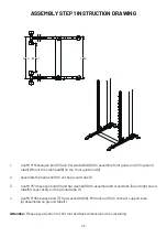 Preview for 26 page of Force USA F-G20-V2 Owner'S Manual