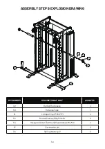 Preview for 51 page of Force USA F-G20-V2 Owner'S Manual