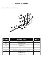 Preview for 73 page of Force USA F-G20-V2 Owner'S Manual