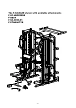 Preview for 10 page of Force USA F-G3-CHIN-01 Owner'S Manual