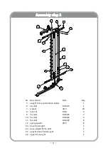 Предварительный просмотр 8 страницы Force USA F-G6 Owner'S Manual