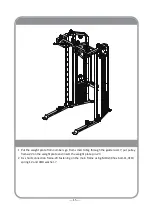 Предварительный просмотр 15 страницы Force USA F-G6 Owner'S Manual