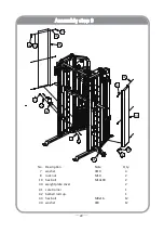 Предварительный просмотр 22 страницы Force USA F-G6 Owner'S Manual