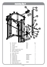 Preview for 13 page of Force USA F-G9 Owner'S Manual