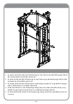 Preview for 14 page of Force USA F-G9 Owner'S Manual